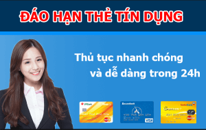 Dịch vụ đáo hạn thẻ tín dụng tại Thanh Hoá